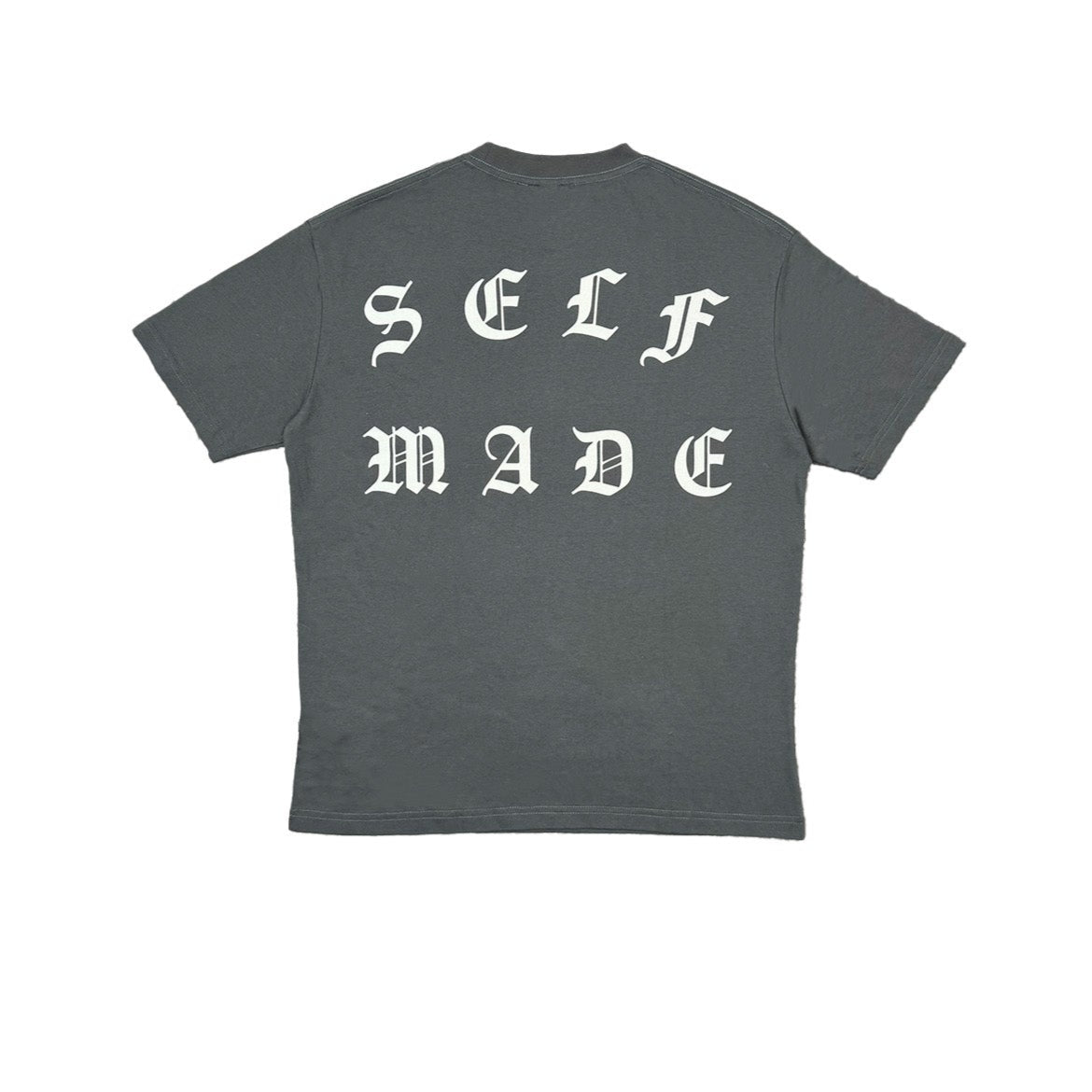 SELF MADE "BENJI" GRAY