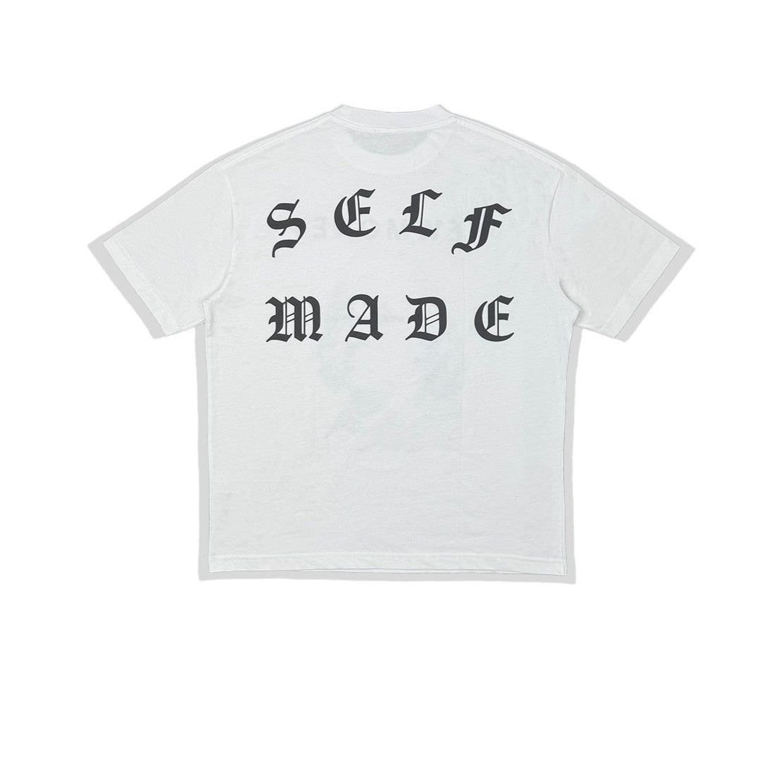 SELF MADE "BENJI" WHITE