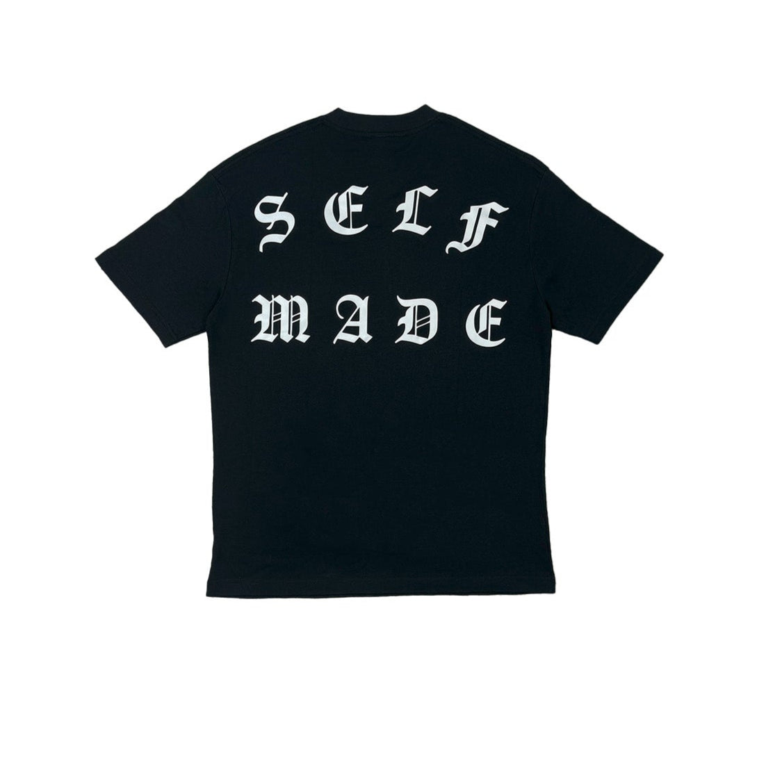 SELF MADE "BENJI" BLACK